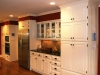 Custom cabinets
