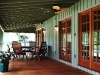 Sedgefield lakes screened in porch  After